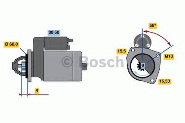 BOSCH 0 986 018 860