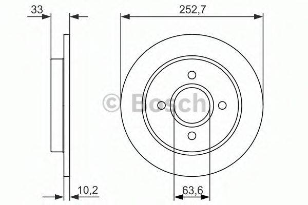 BOSCH 0 986 479 859