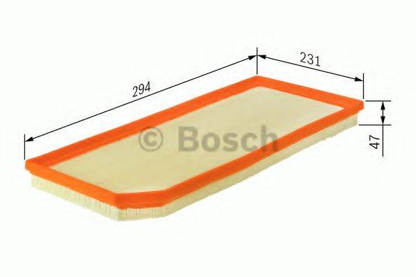 BOSCH S 3094 Повітряний фільтр