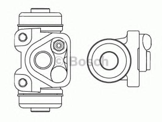 BOSCH F 026 002 368