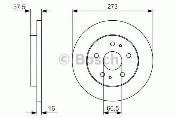 BOSCH 0 986 479 R02