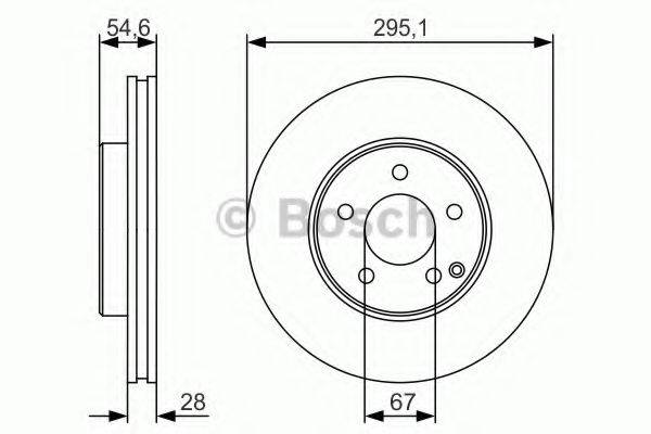 BOSCH 0 986 479 R99