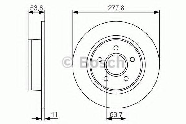 BOSCH 0 986 479 S51