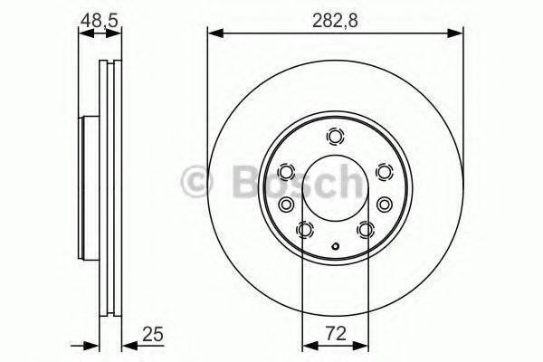 BOSCH 0 986 479 S60