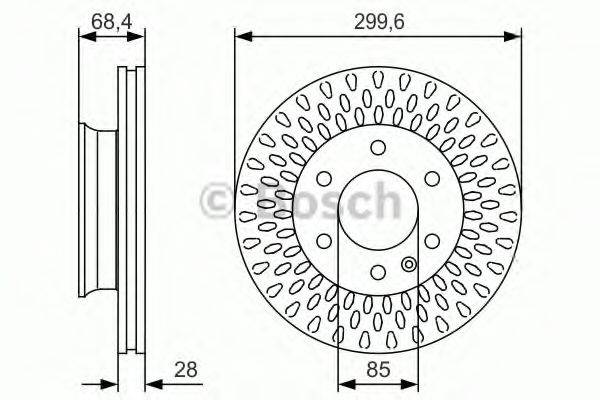 BOSCH 0 986 479 R78