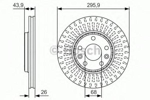 BOSCH 0 986 479 S93