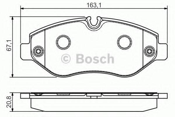 BOSCH 0 986 495 098