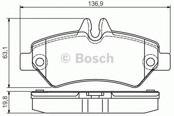 BOSCH 0 986 495 100