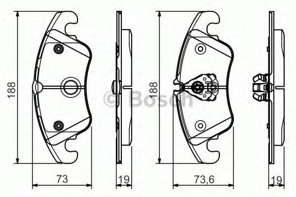 BOSCH 0 986 495 110