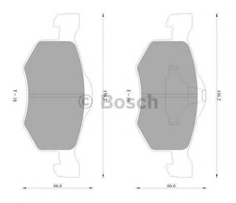 BOSCH 0 986 AB2 401