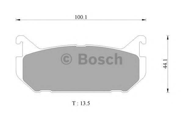 BOSCH 0 986 AB9 060