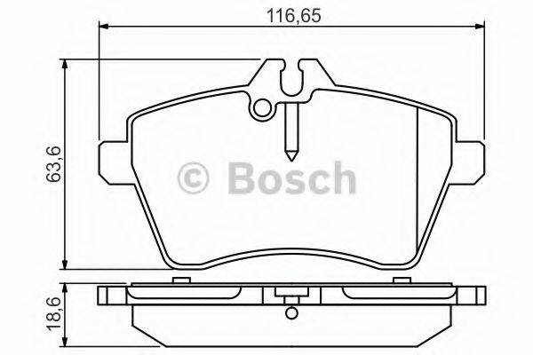 BOSCH 0 986 495 273