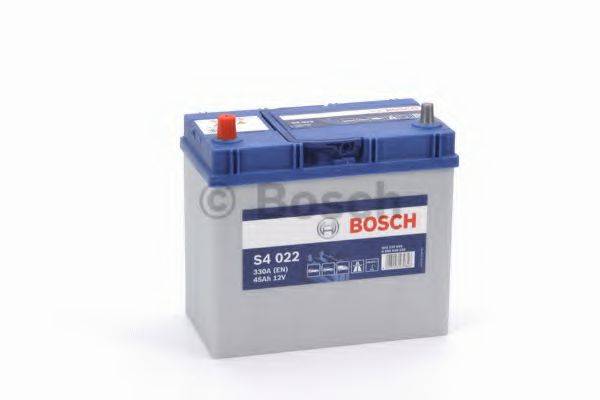 BOSCH 0092S40220 Стартерна акумуляторна батарея; Стартерна акумуляторна батарея