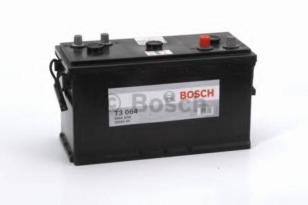 BOSCH T3 064 Стартерна акумуляторна батарея; Стартерна акумуляторна батарея