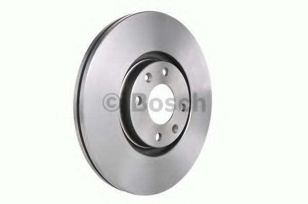 BOSCH BD1151 гальмівний диск