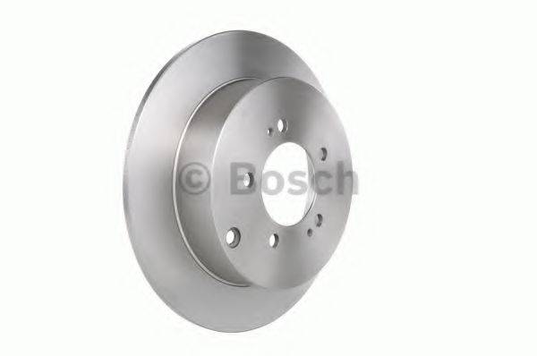 BOSCH 0986479318 гальмівний диск