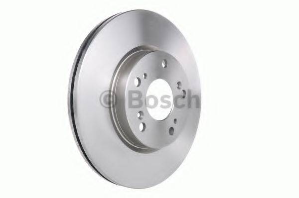 BOSCH BD1204 гальмівний диск