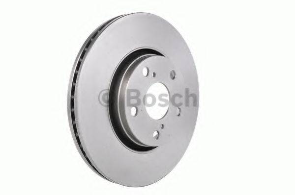 BOSCH BD1403 гальмівний диск