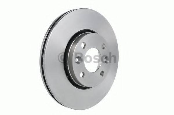 BOSCH BD1400 гальмівний диск