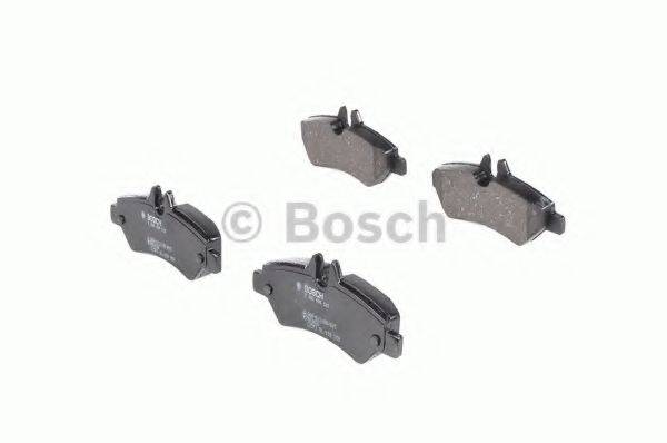 BOSCH 29190 Комплект гальмівних колодок, дискове гальмо