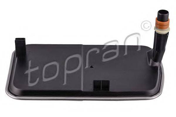 TOPRAN 501160 Гідрофільтр, автоматична коробка передач