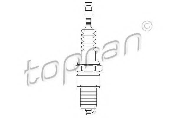 CHAMPION LUBRICANTS OE136/T10 Свічка запалювання