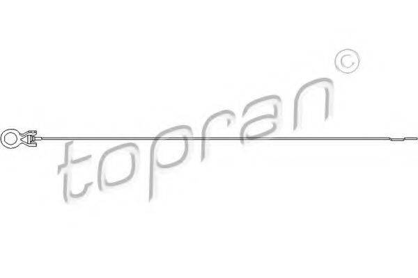 TOPRAN 109300 Покажчик рівня олії