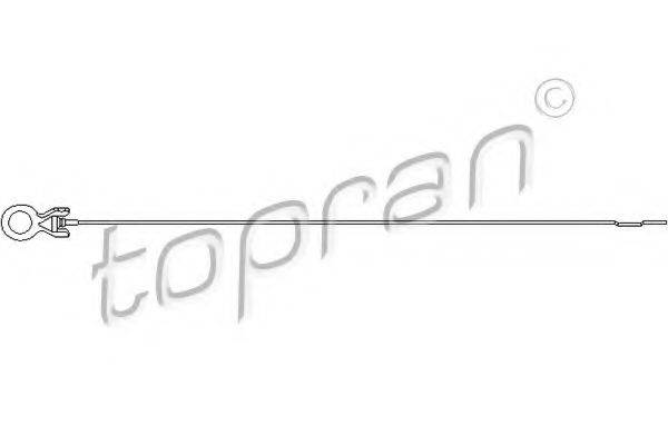 TOPRAN 107355 Покажчик рівня олії
