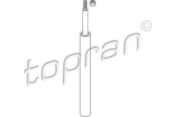 TOPRAN 8542 Амортизатор