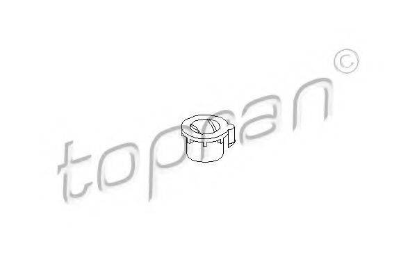 TOPRAN 109705 Втулка, шток вилки перемикання передач