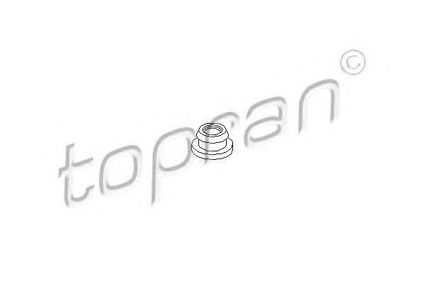 TOPRAN 109119 Втулка, шток вилки перемикання передач