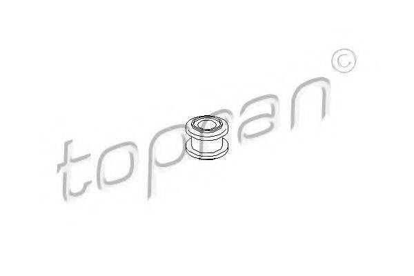 TOPRAN 107985 Втулка, шток вилки перемикання передач