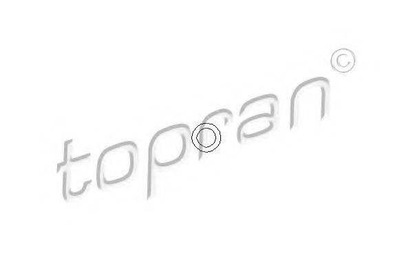 TOPRAN 200927 Ущільнювальне кільце