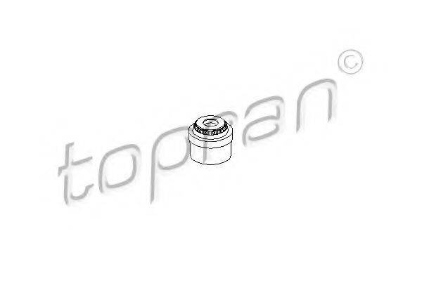 TOPRAN 205583 Кільце ущільнювача, стрижень кла