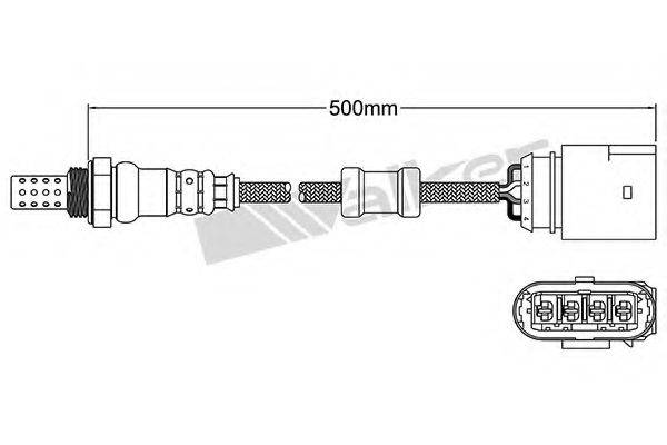 WALKER PRODUCTS 250-24495