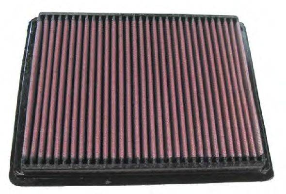 K&N FILTERS 332156 Повітряний фільтр