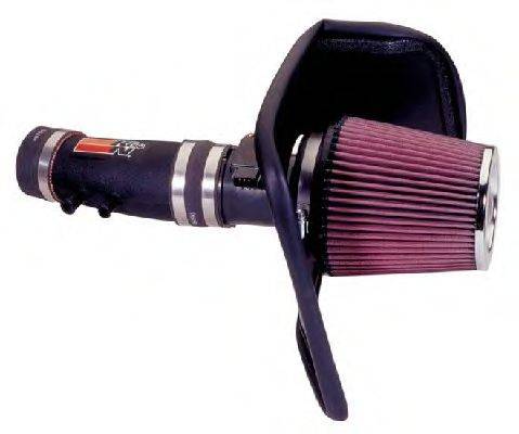 K&N FILTERS 576010 Система спортивного повітряного фільтра