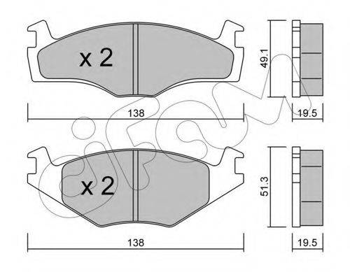 CIFAM 822-045-1