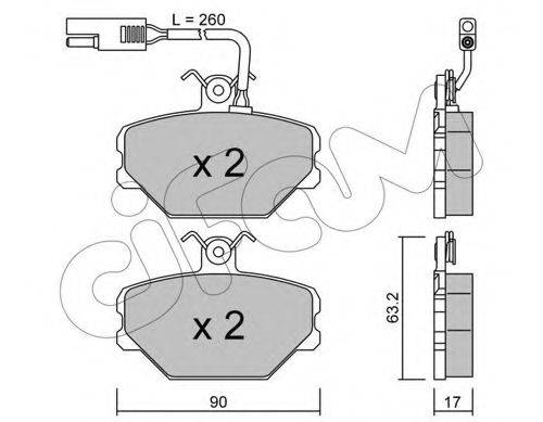 CIFAM 822-059-1