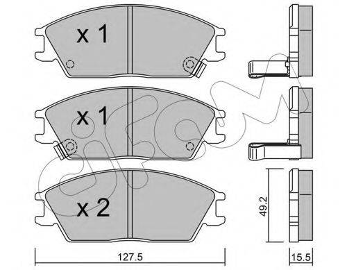 CIFAM 822-081-1