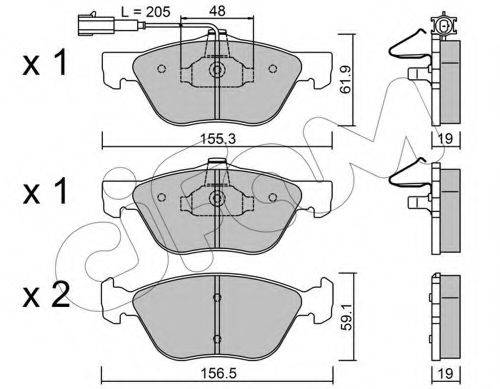 CIFAM 822-083-2