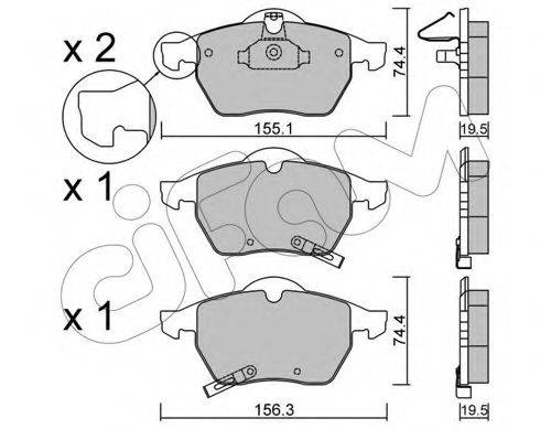 CIFAM 822-118-1