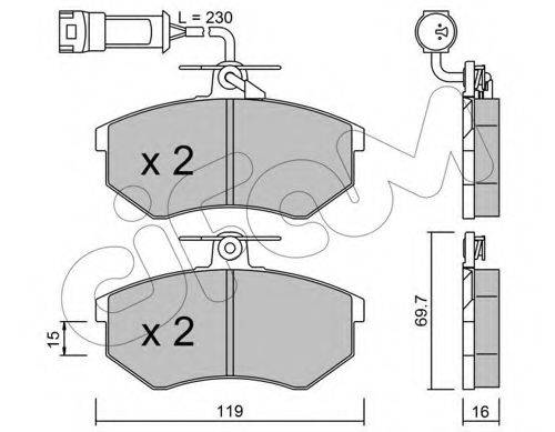 CIFAM 822-148-3