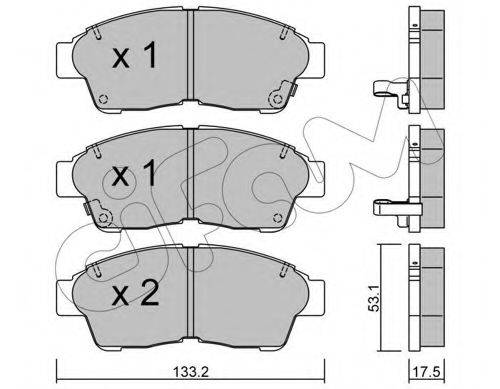 CIFAM 822-149-0