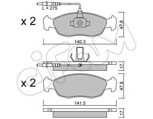 CIFAM 822-156-0