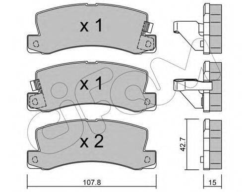 CIFAM 822-161-0