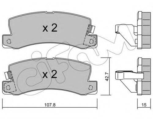 CIFAM 822-161-1