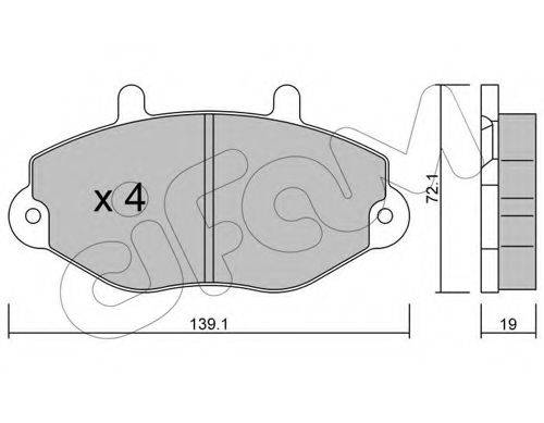 CIFAM 822-195-0