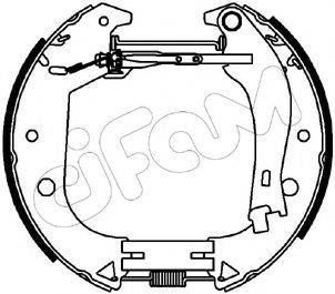 CIFAM 151-152