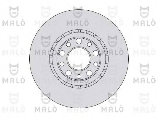 MALO 1110102 гальмівний диск